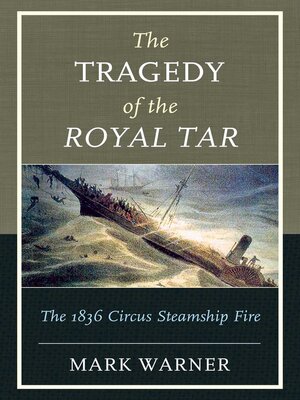cover image of The Tragedy of the Royal Tar